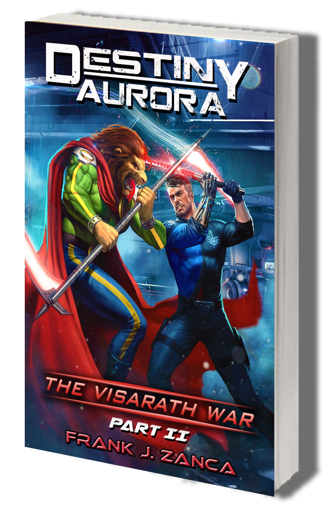 Destiny Aurora-Starfinder-Sci-fi RPG by Destiny Horizons — Kickstarter